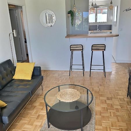 Appartement Cosy Thiais - Proche Paris Et Orly Aeroport Exterior foto